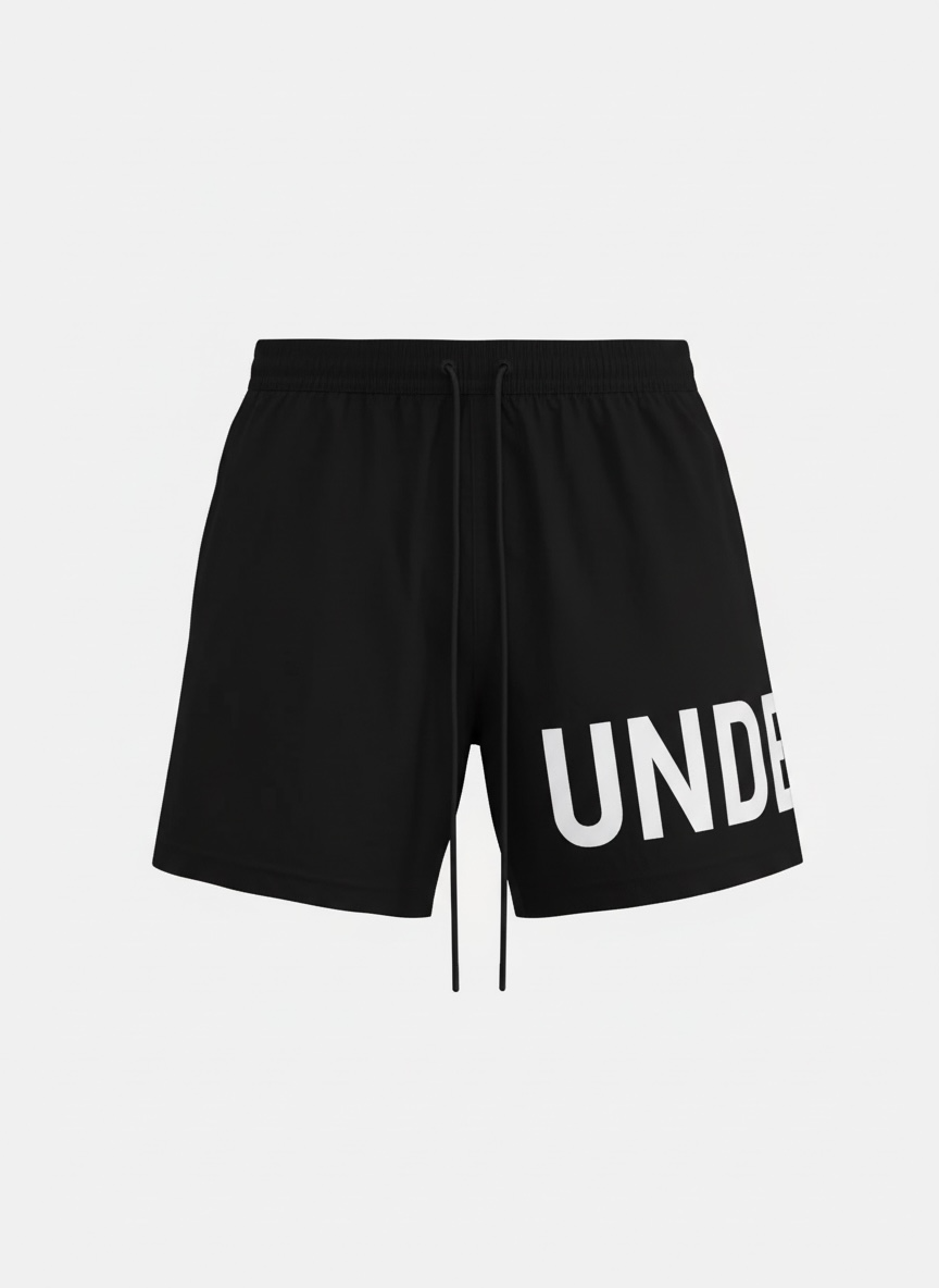 TRAJE DE BAÑO UNDERGOLD BLACK