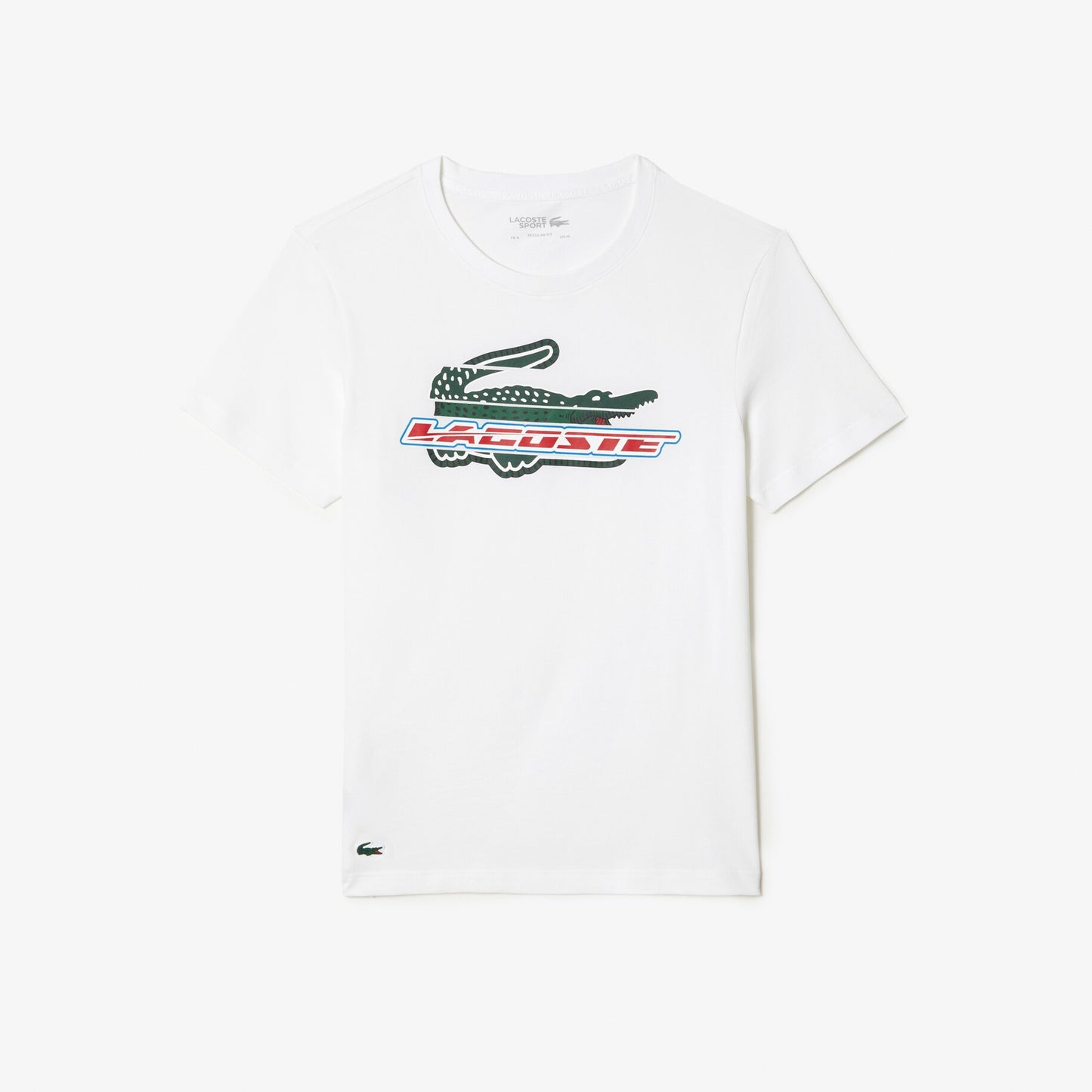 T-SHIRT LACOSTE TH5156 02K