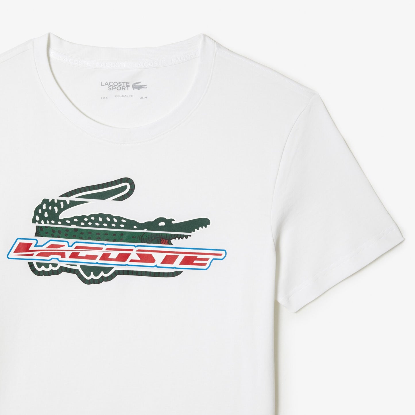 T-SHIRT LACOSTE TH5156 02K