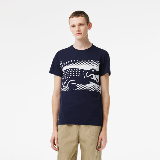 T-SHIRT LACOSTE TH5195 166