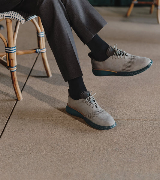 ZAPATO COLE HAAN C42832 6.ZEROGRAND GRAY