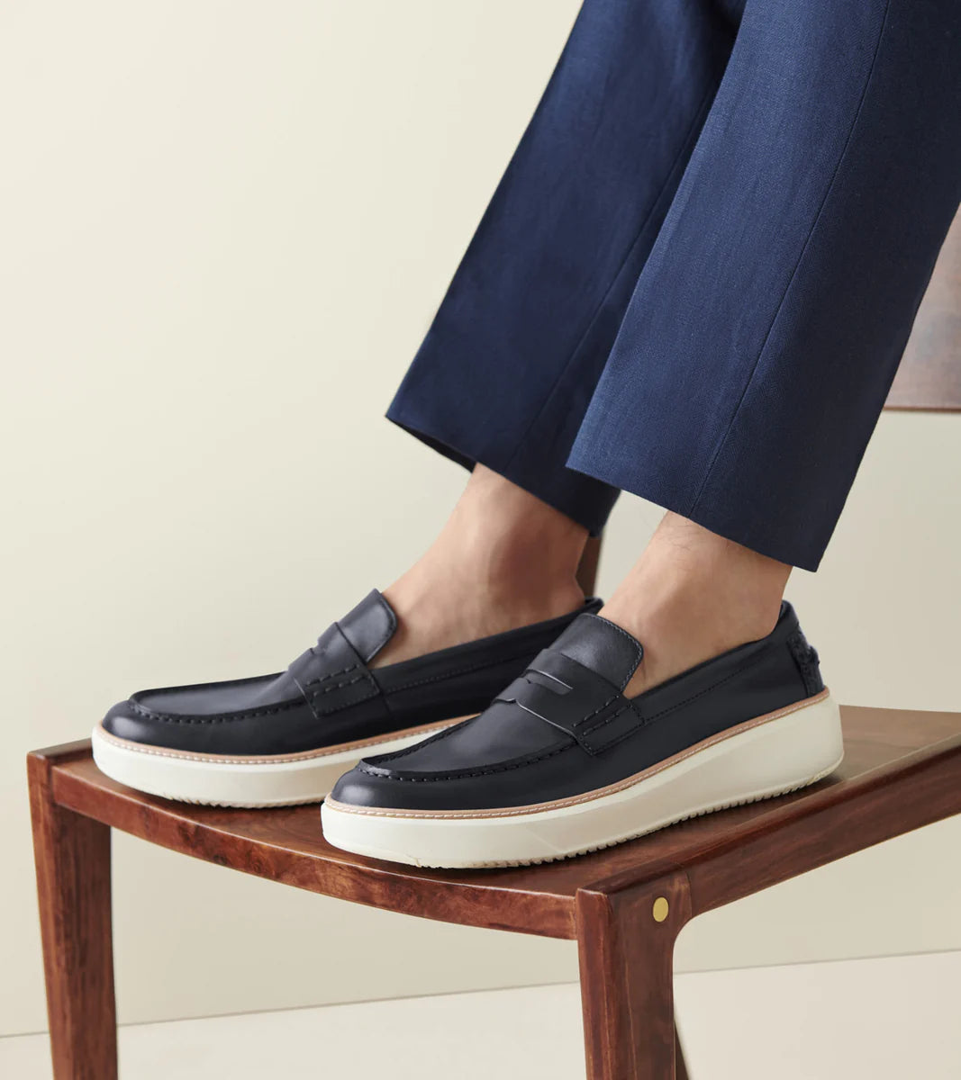 ZAPATO COLE HAAN C36645 TOPSPIN NAVY