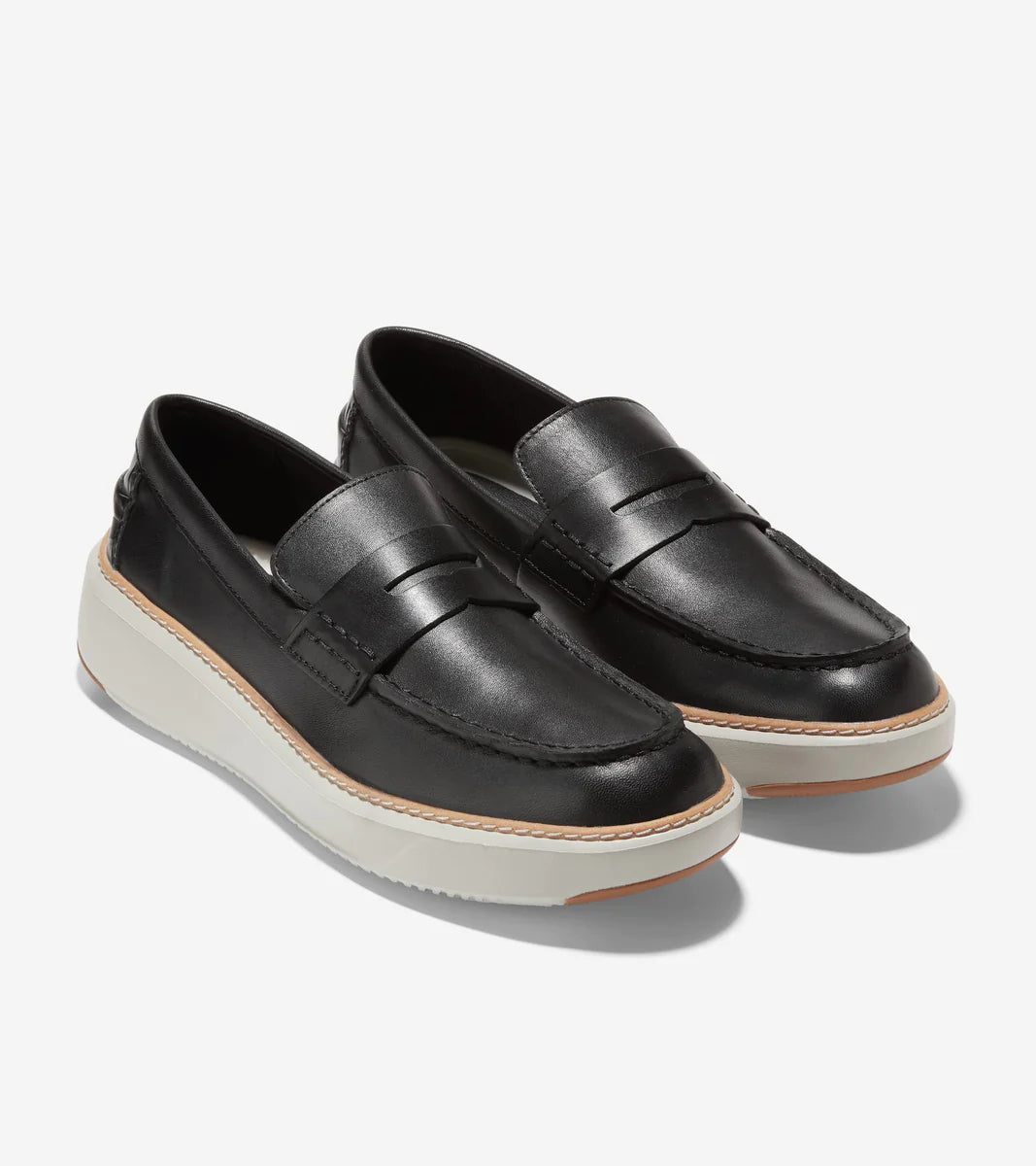 ZAPATO COLE HAAN C36647 TOPSPIN BLACK