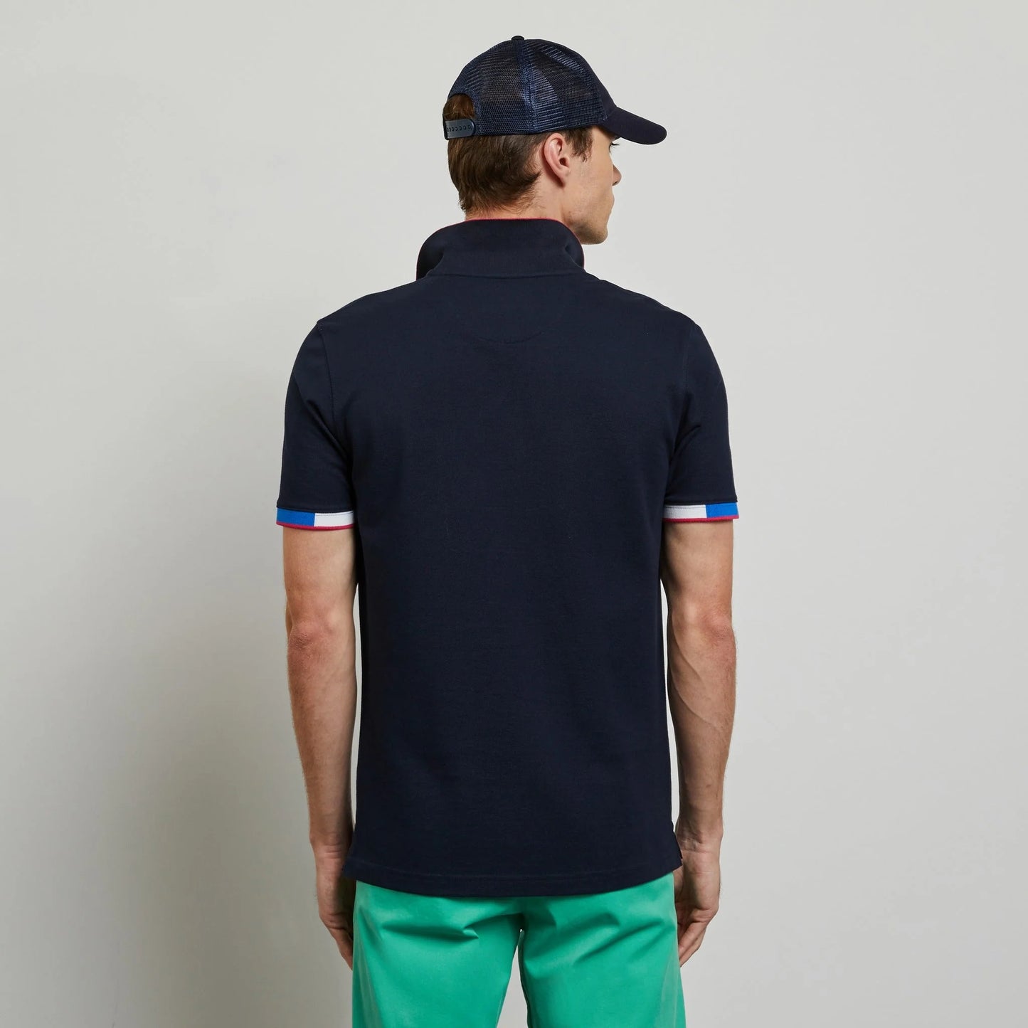 POLO EDEN PARK 0026 MARINE BLUE (BLF)