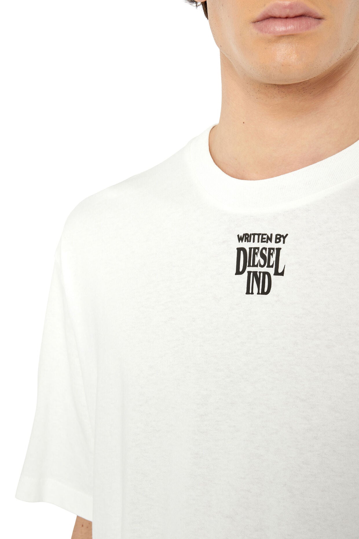 T-SHIRT DIESEL T-WASH-G3