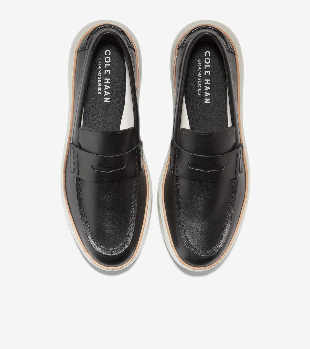 ZAPATO COLE HAAN C36647 TOPSPIN BLACK