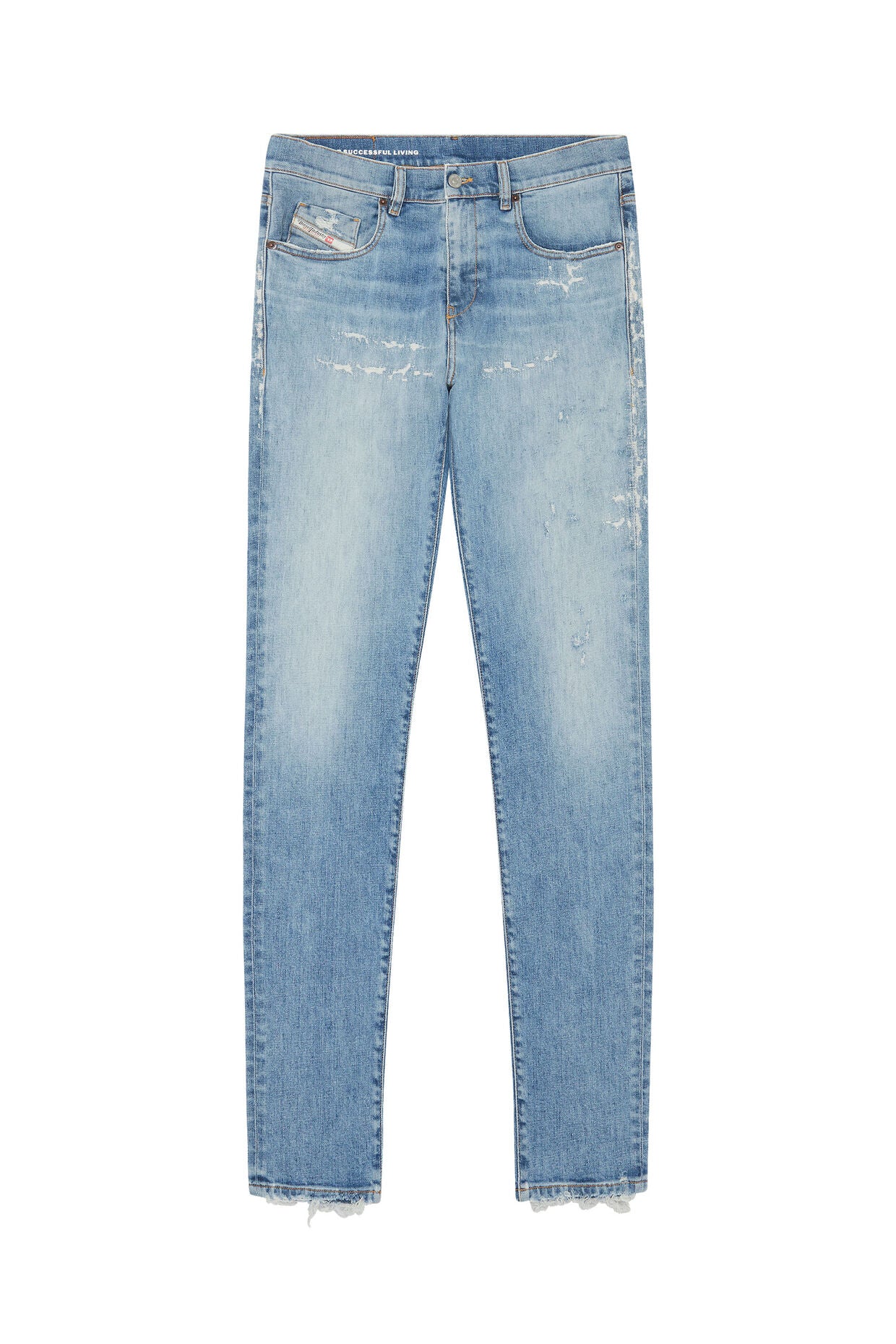 JEANS DIESEL 09E73 2019 D-STRUKT