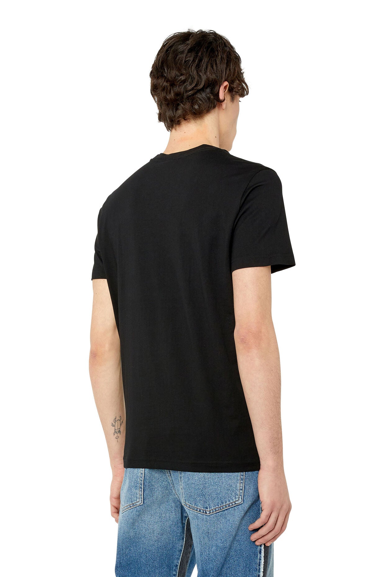 T-SHIRT DIESEL T-DIEGOR-K54 BLACK