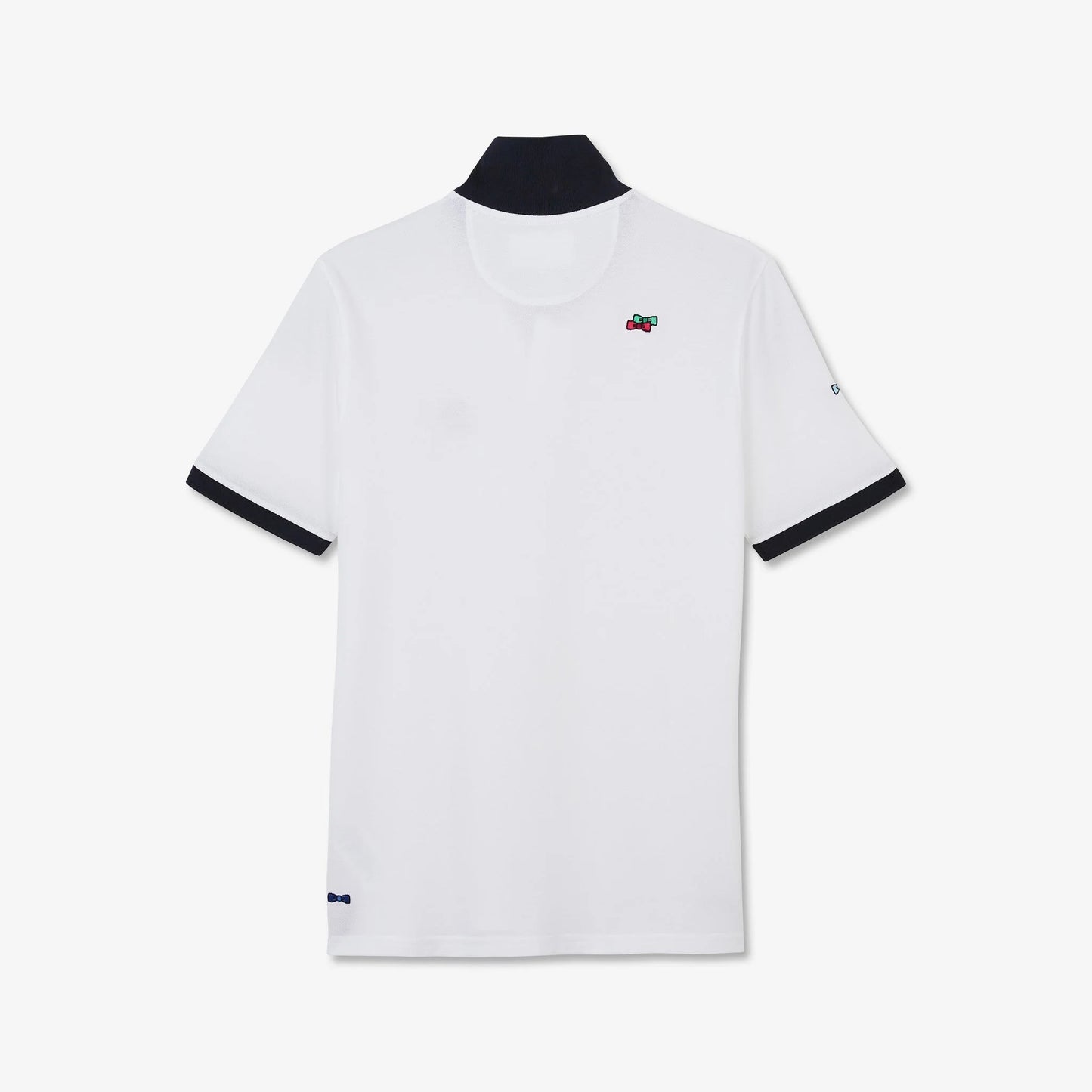 POLO EDEN PARK 0003 BLANC