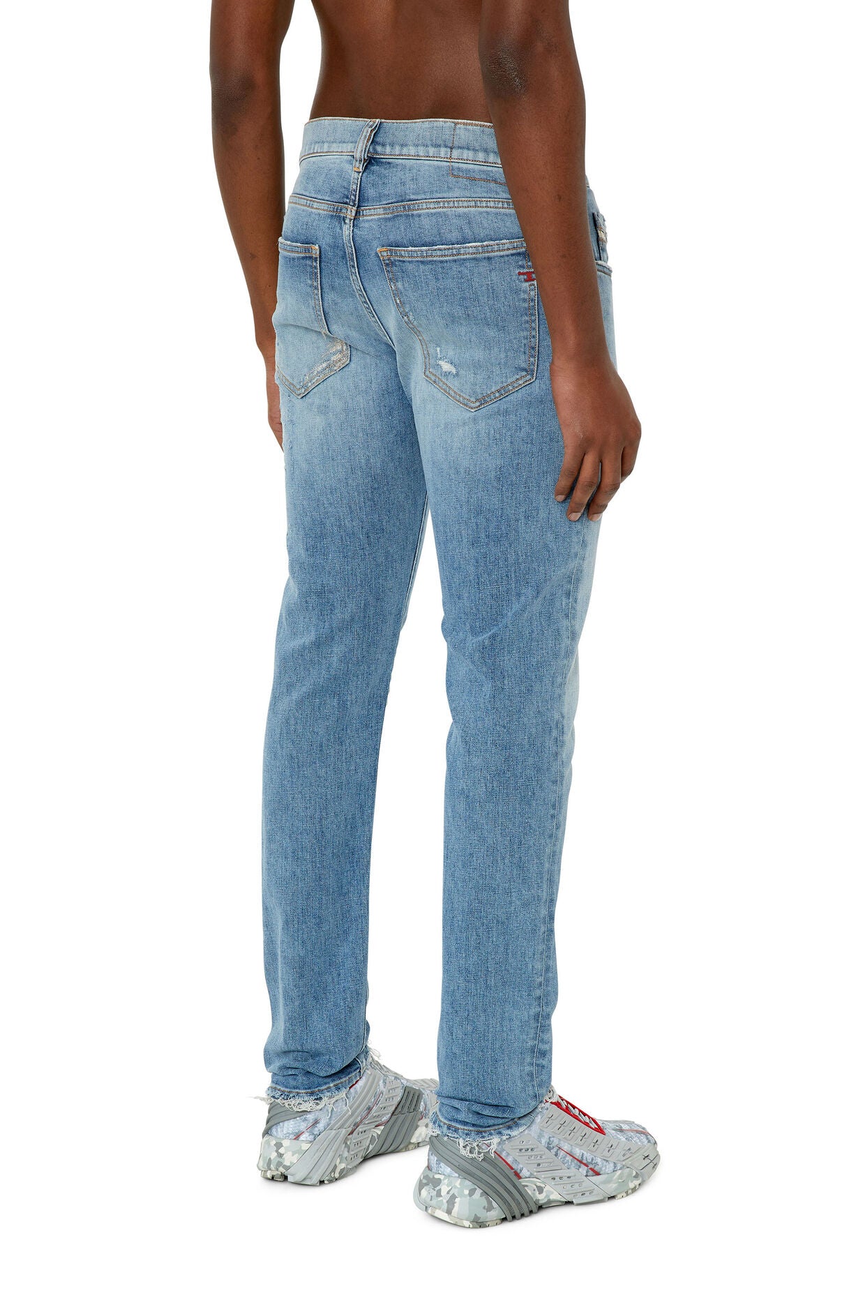 JEANS DIESEL 09E73 2019 D-STRUKT