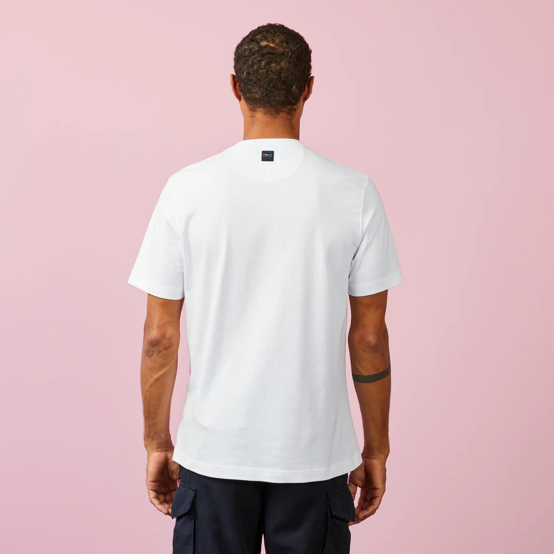 T-SHIRT EDEN PARK 0023 BLANC