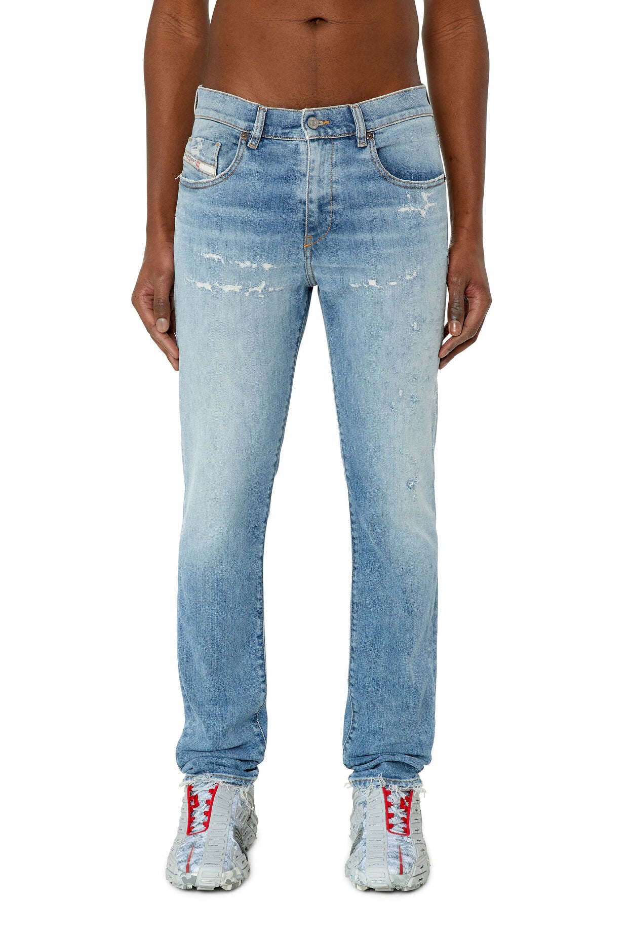 JEANS DIESEL 09E73 2019 D-STRUKT