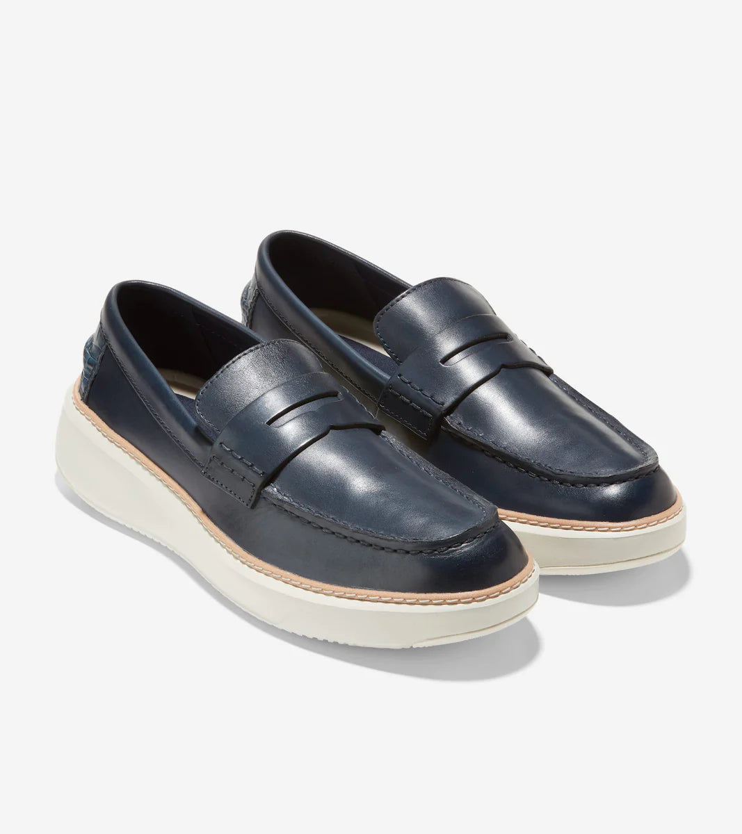 ZAPATO COLE HAAN C36645 TOPSPIN NAVY