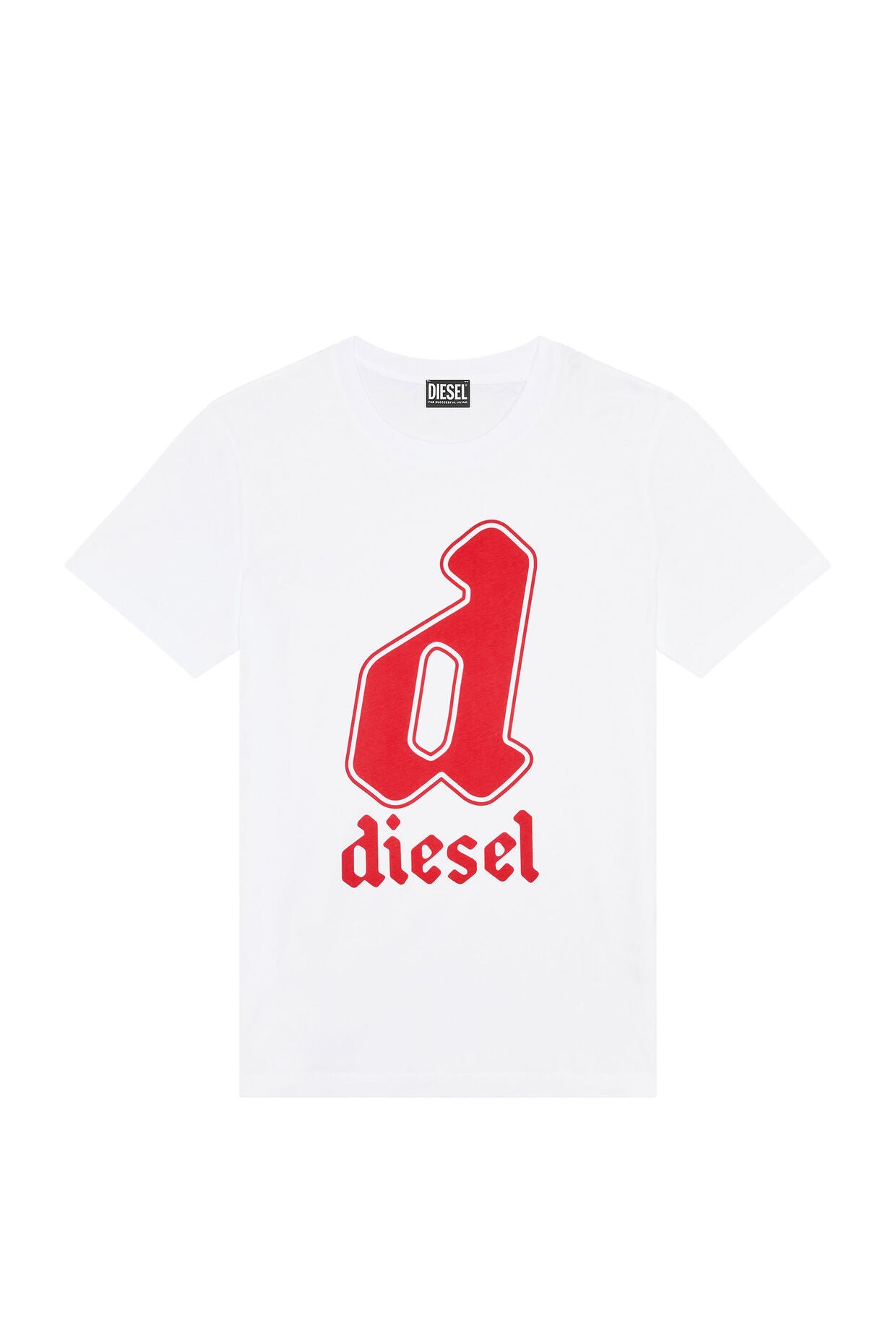 T-SHIRT DIESEL T-DIEGOR-K54 WHITE