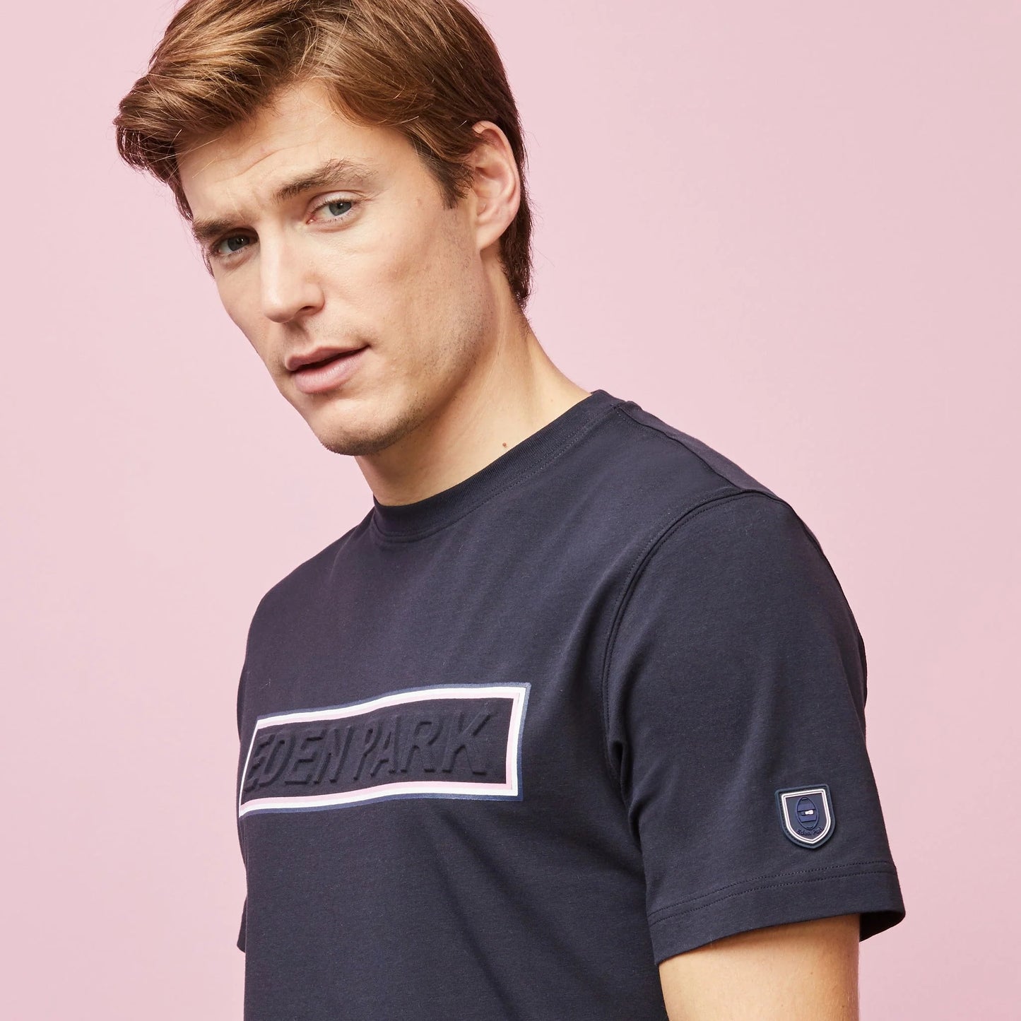 T-SHIRT EDEN PARK 0016 NAVY