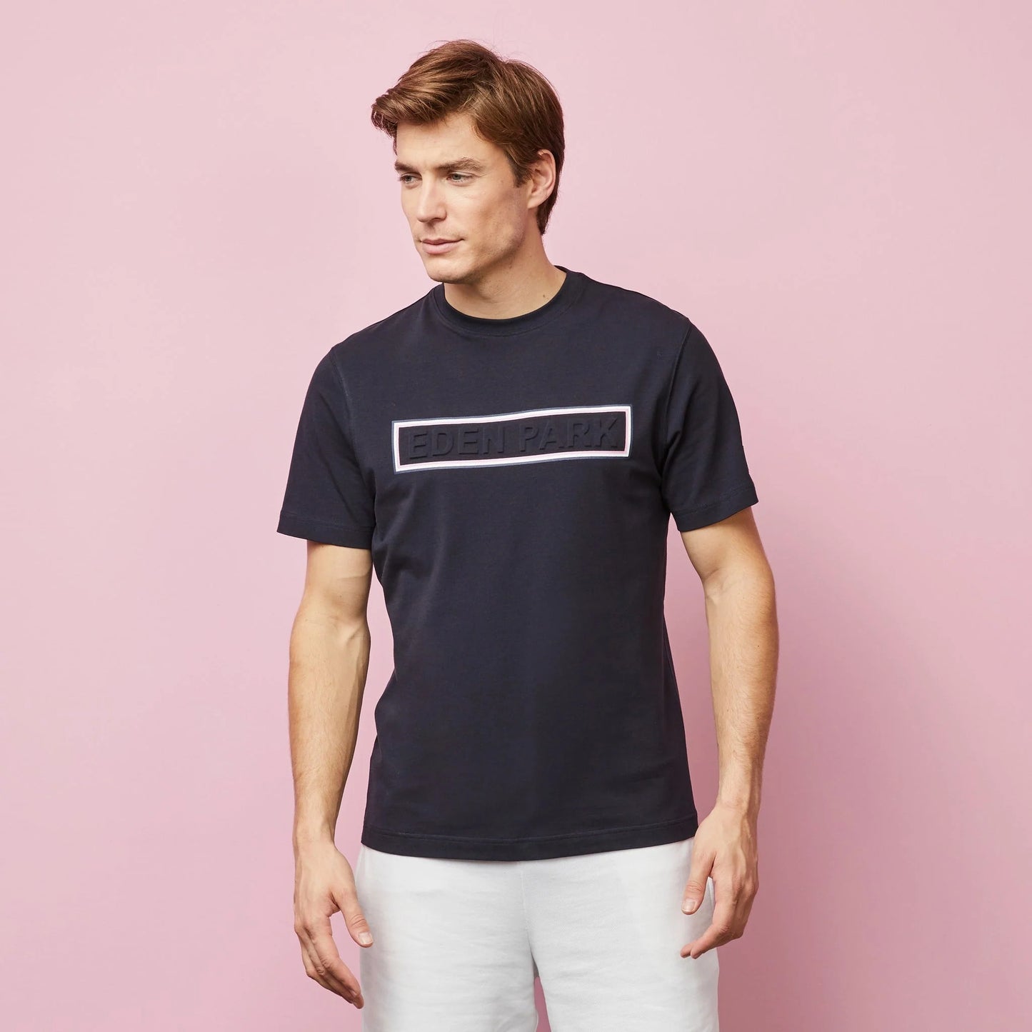 T-SHIRT EDEN PARK 0016 NAVY