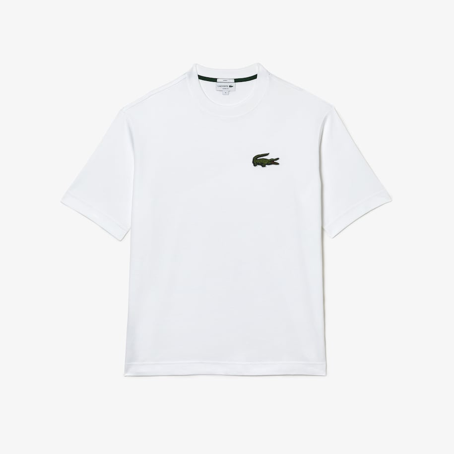 T-SHIRT LACOSTE TH0062 WHITE