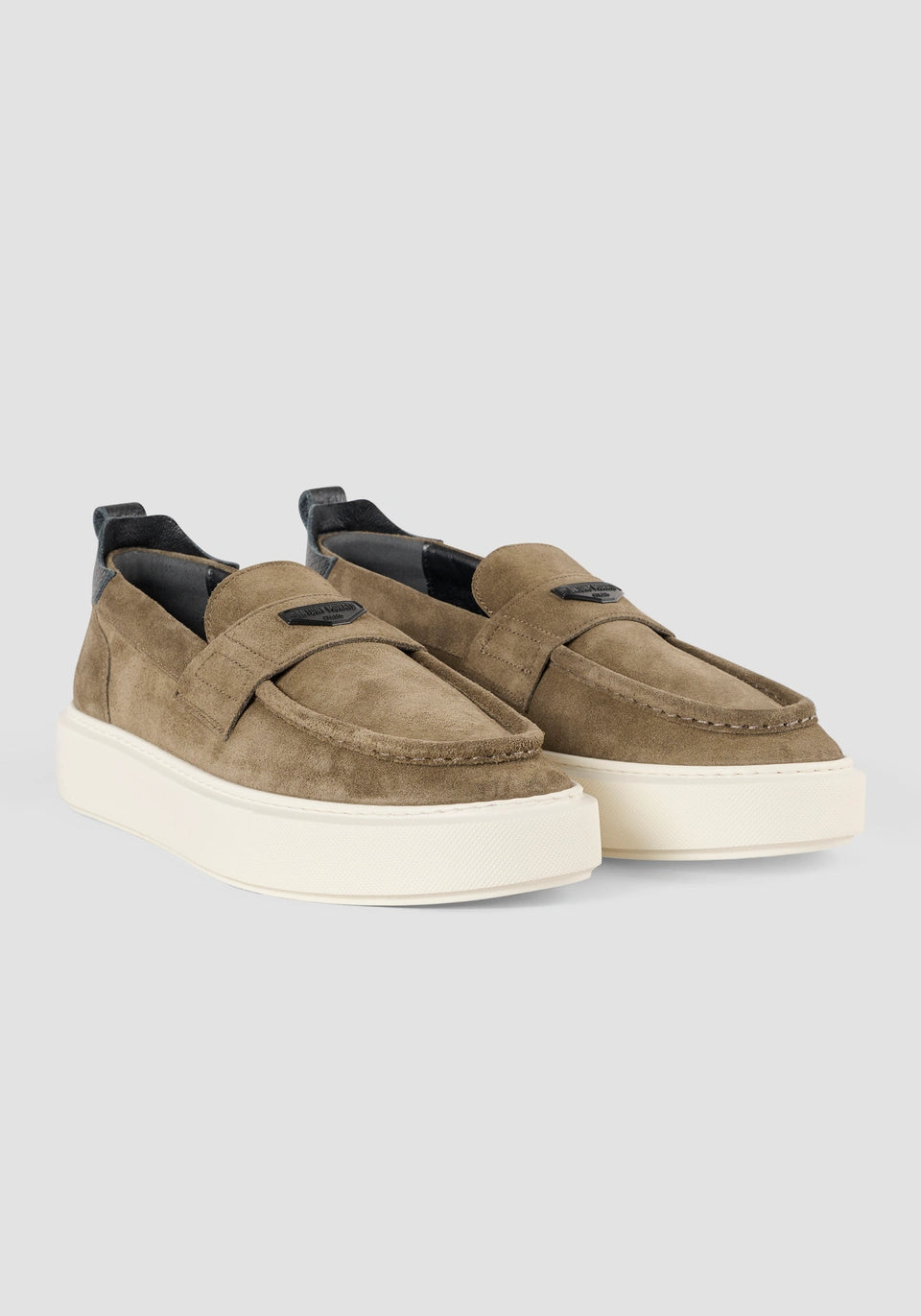 ZAPATO ANTONY MORATO 1824 MOCASSINO SUEDE