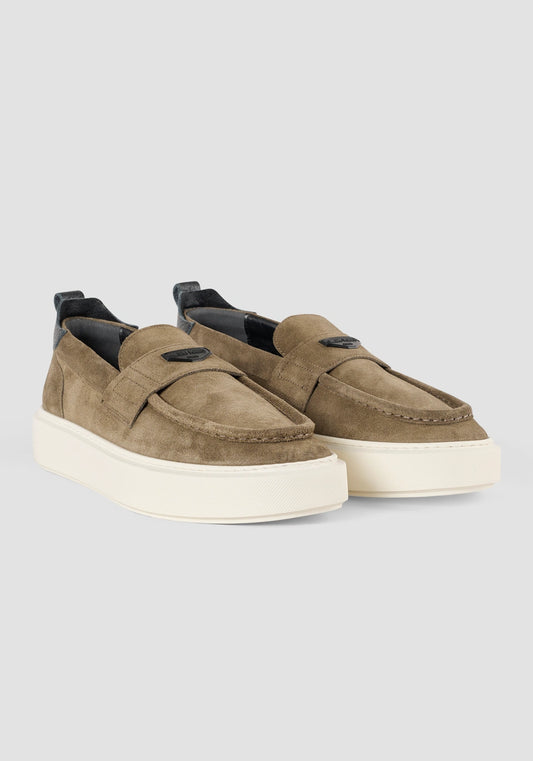 ZAPATO ANTONY MORATO 1824 MOCASSINO SUEDE