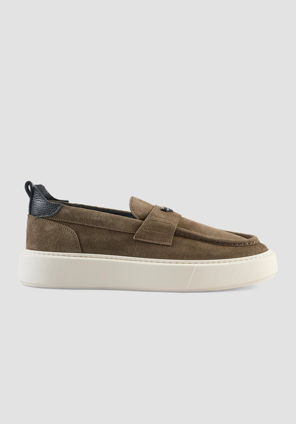 ZAPATO ANTONY MORATO 1824 MOCASSINO SUEDE