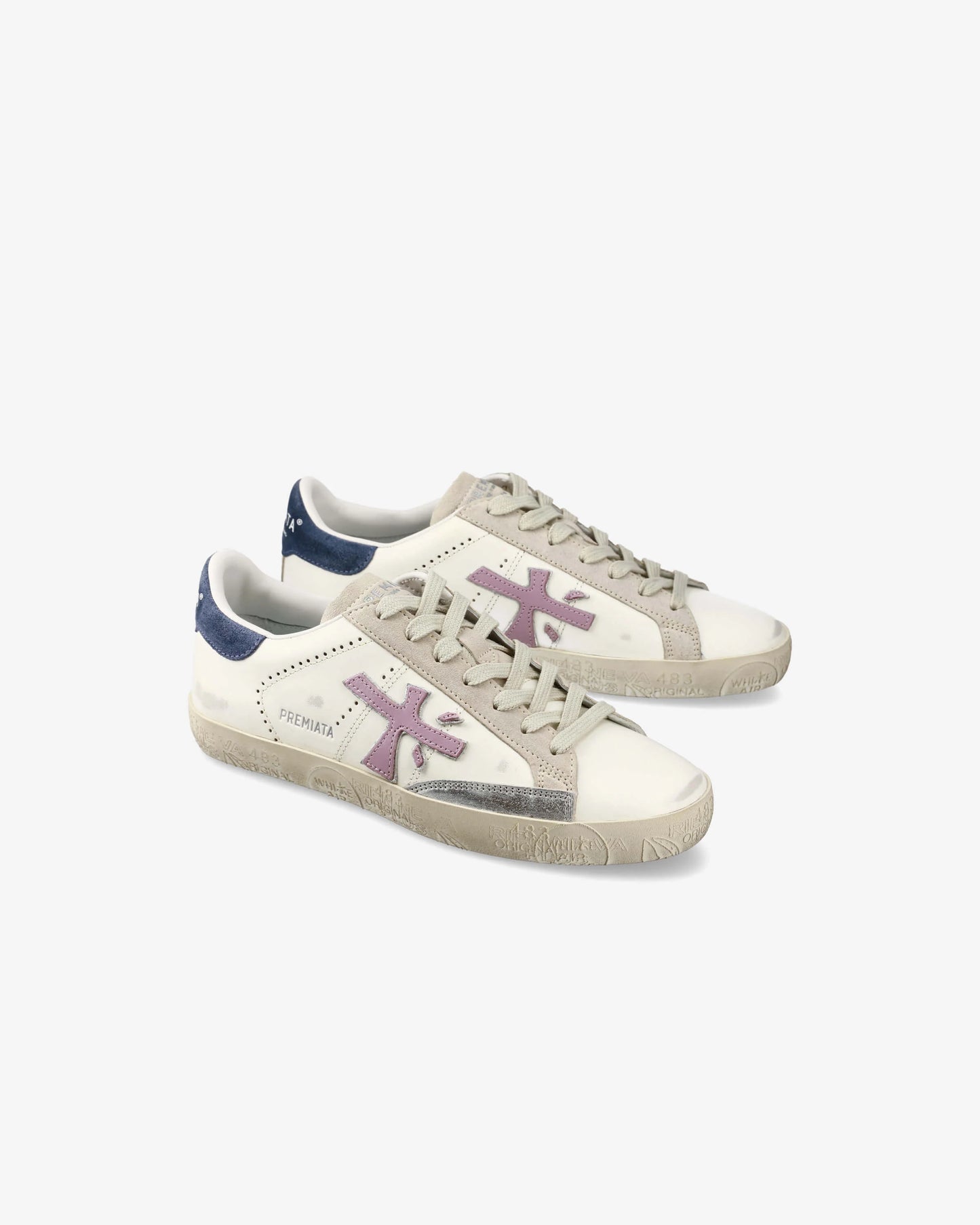 TENIS PREMIATA STEVEN D VAR 7273 [MUJER]