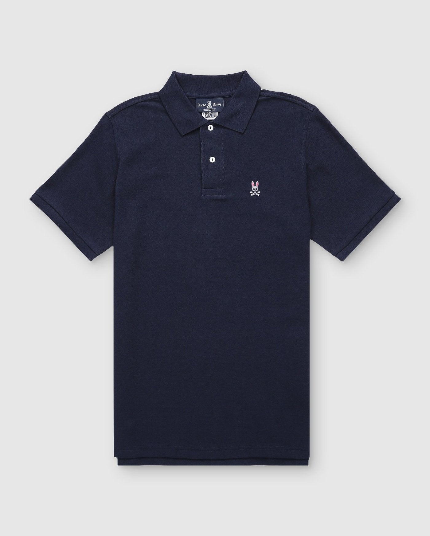 POLO PSYCHO BUNNY CLASSIC - NAVY