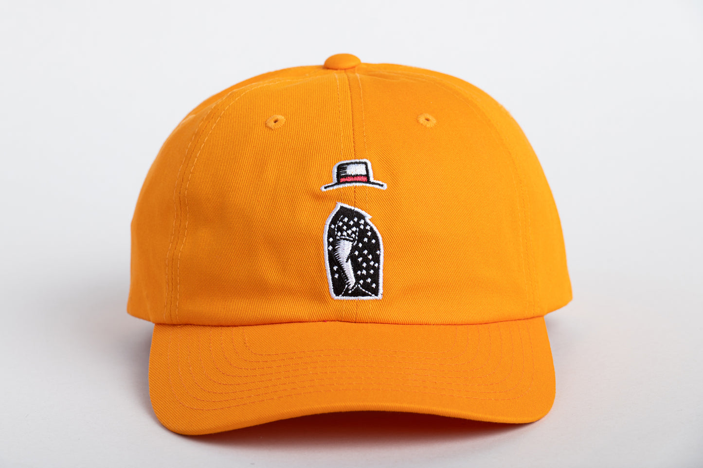 GORRA FACELESS - ORANGE CLASSIC