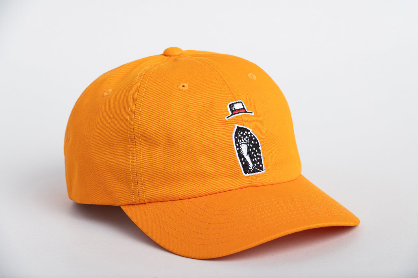 GORRA FACELESS - ORANGE CLASSIC