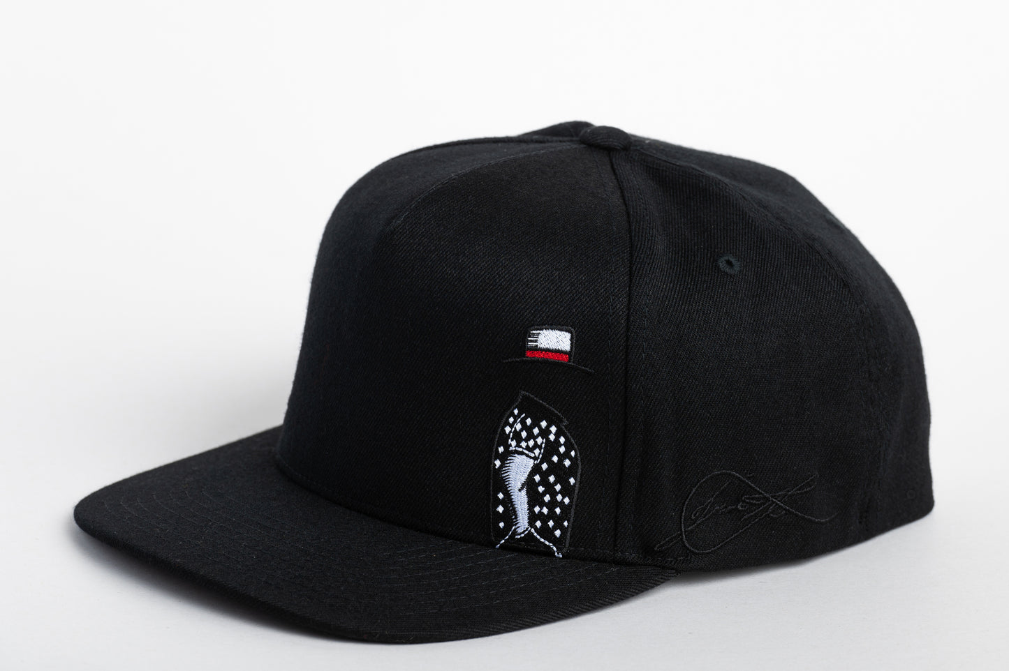 GORRA FACELESS - BLACK JT SIGNATURE