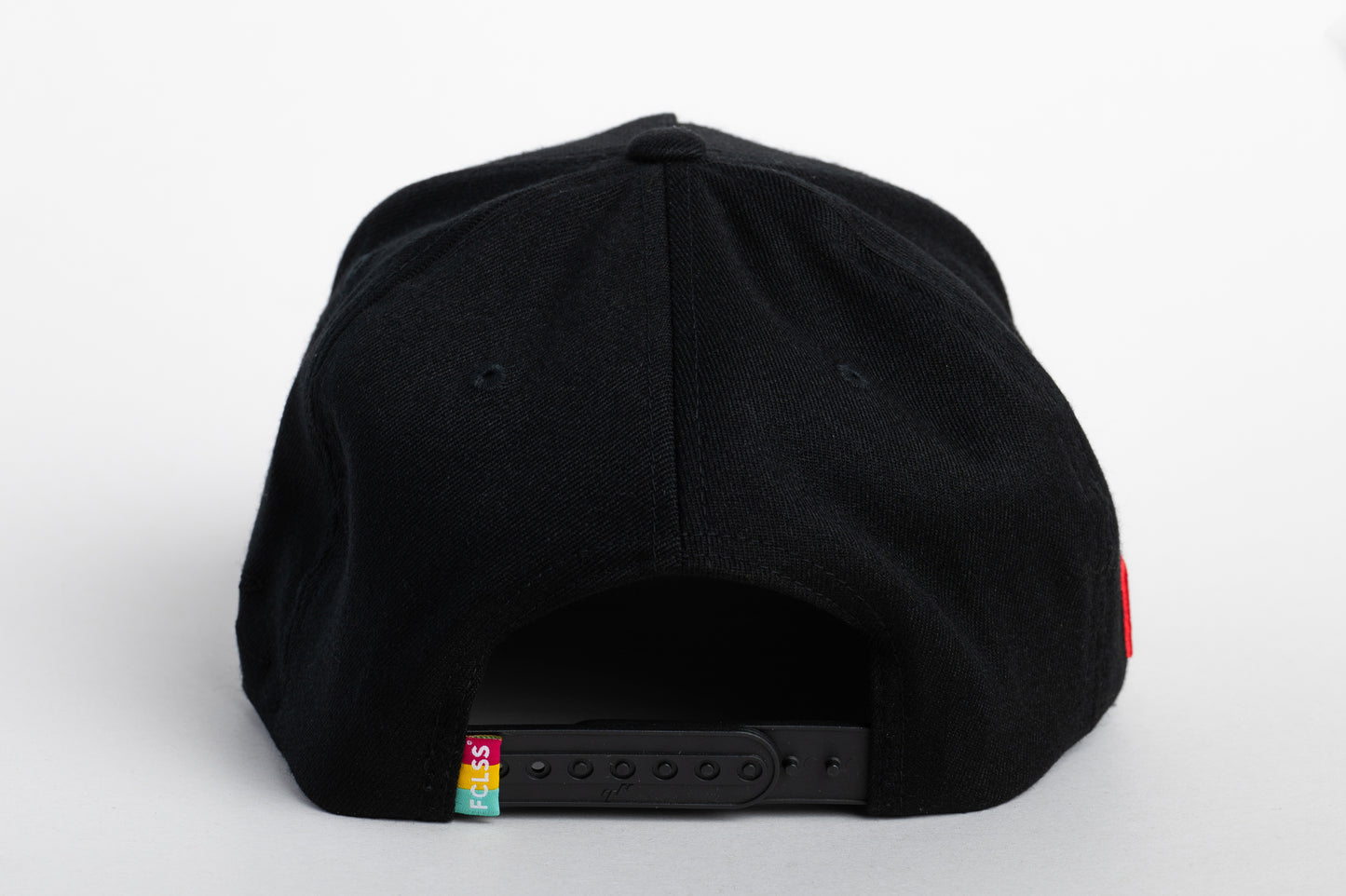 GORRA FACELESS - BLACK JT SIGNATURE