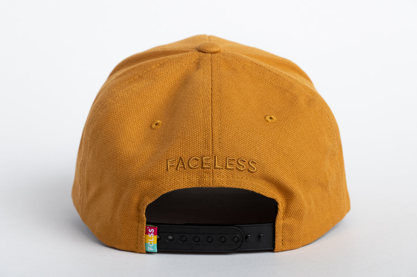GORRA FACELESS - CAMEL TOPBOY