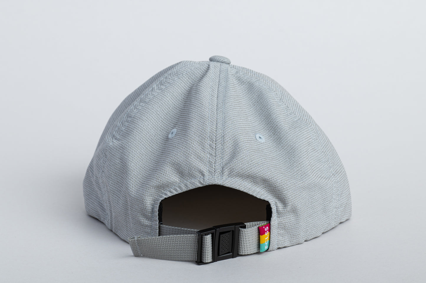 GORRA FACELESS - DARK GREY GYMAHOLIC