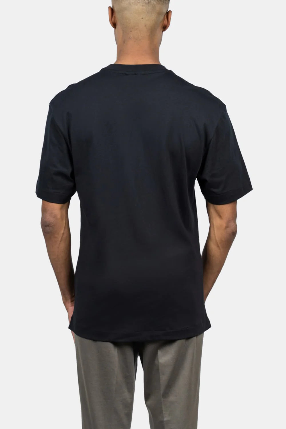 T-SHIRT INIMIGO ITS9263 BLACK