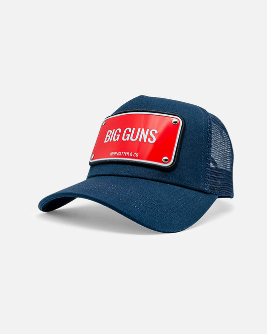 GORRA JOHN HATTER - BIG GUNS