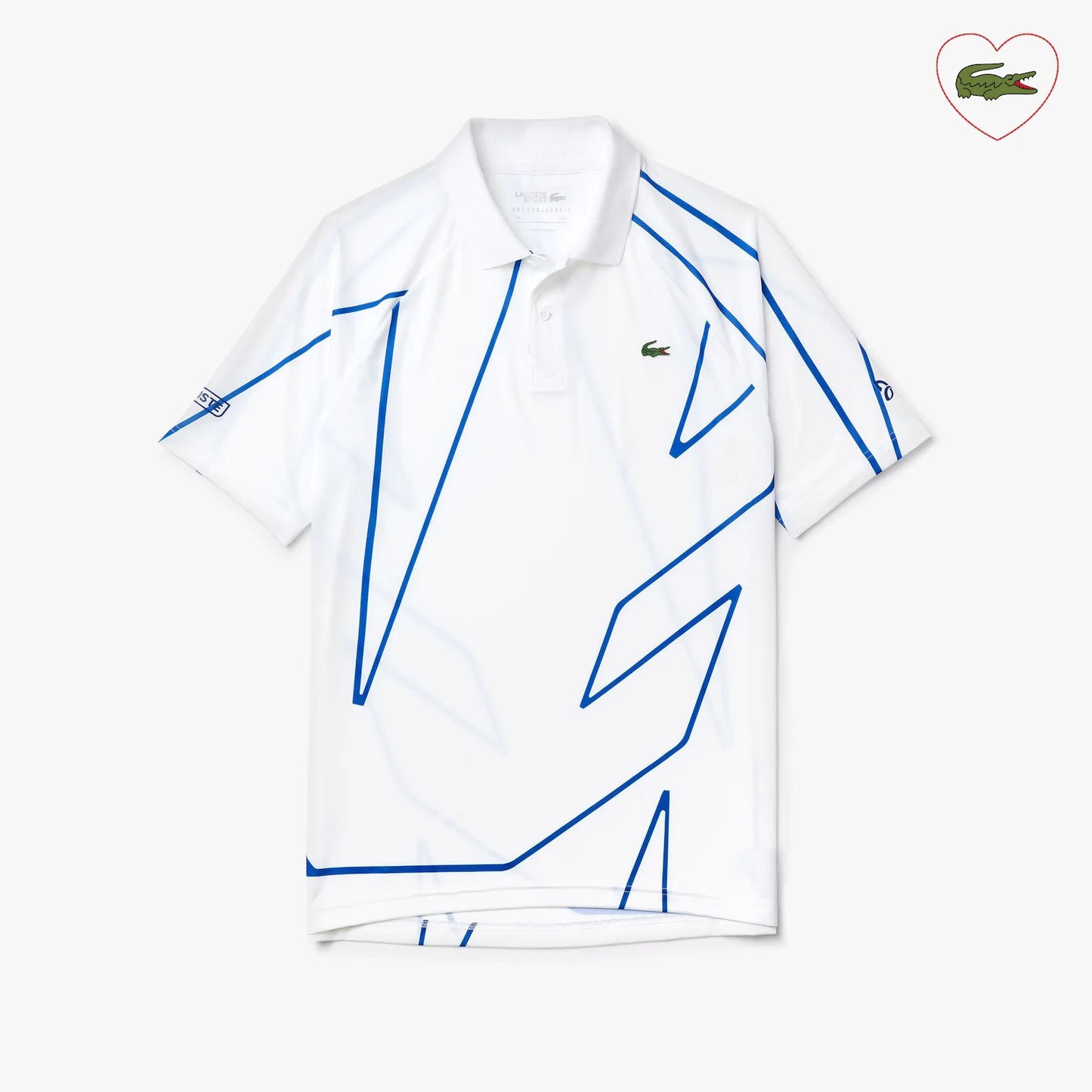 POLO LACOSTE DH6235 Q92