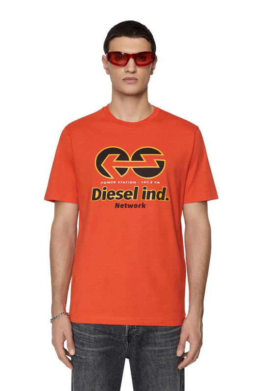 T- SHIRT DIESEL T-JUST E18- MAMEY