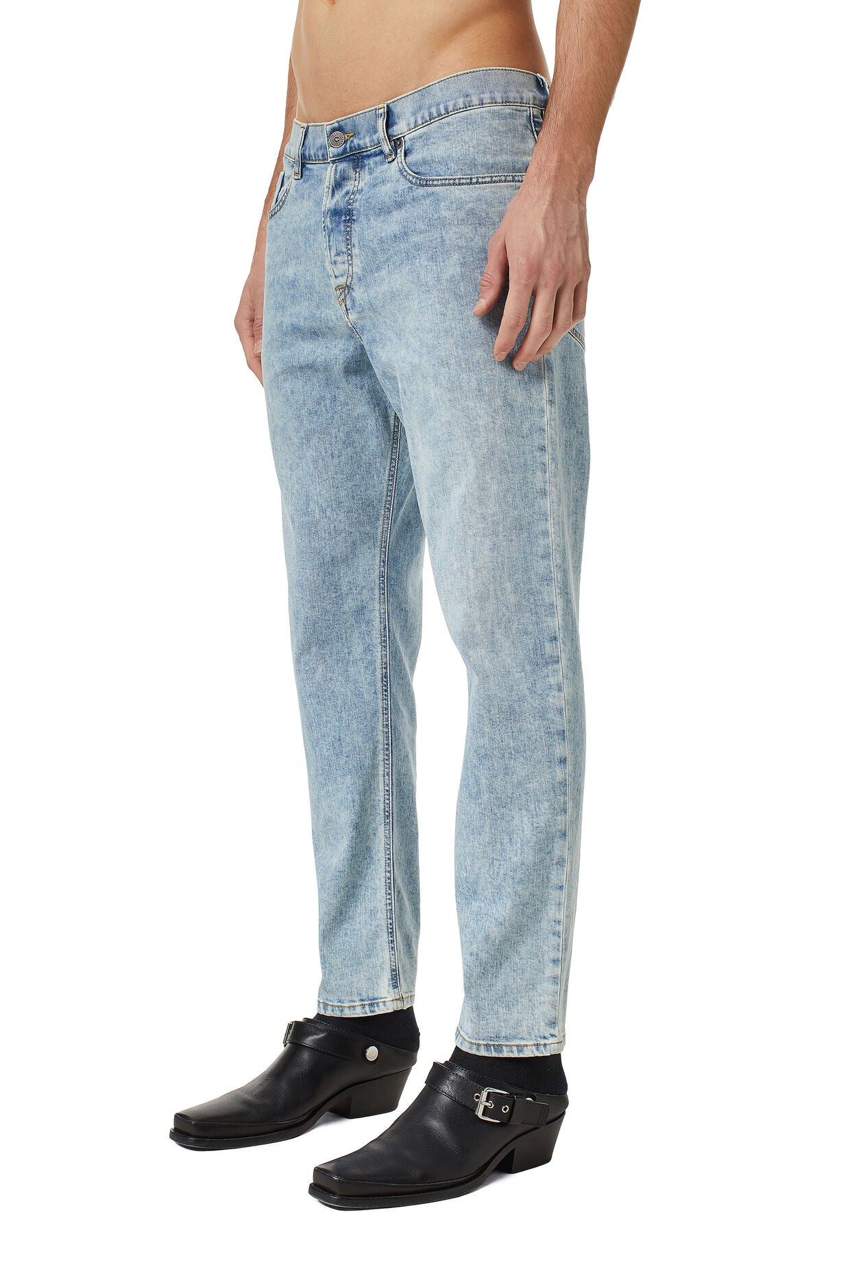 JEANS DIESEL D-LUSTER 0GDAM