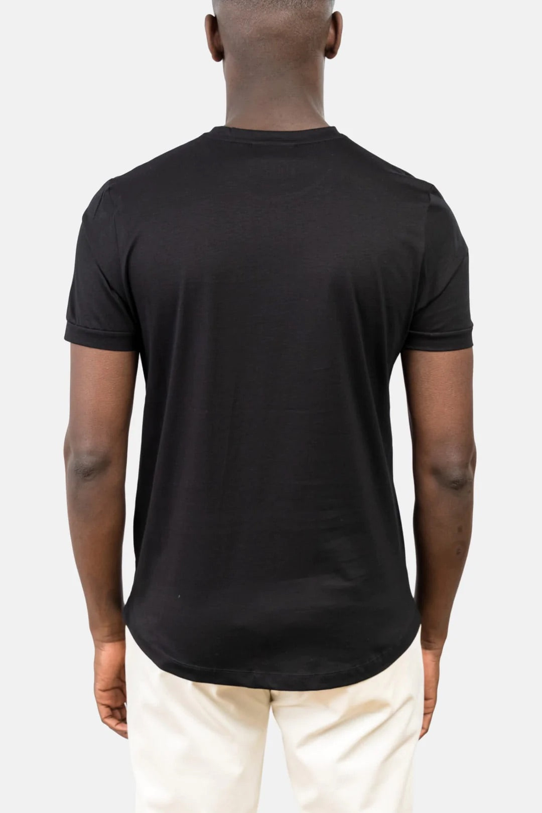 T-SHIRT INIMIGO ITS9261 DARK BLACK