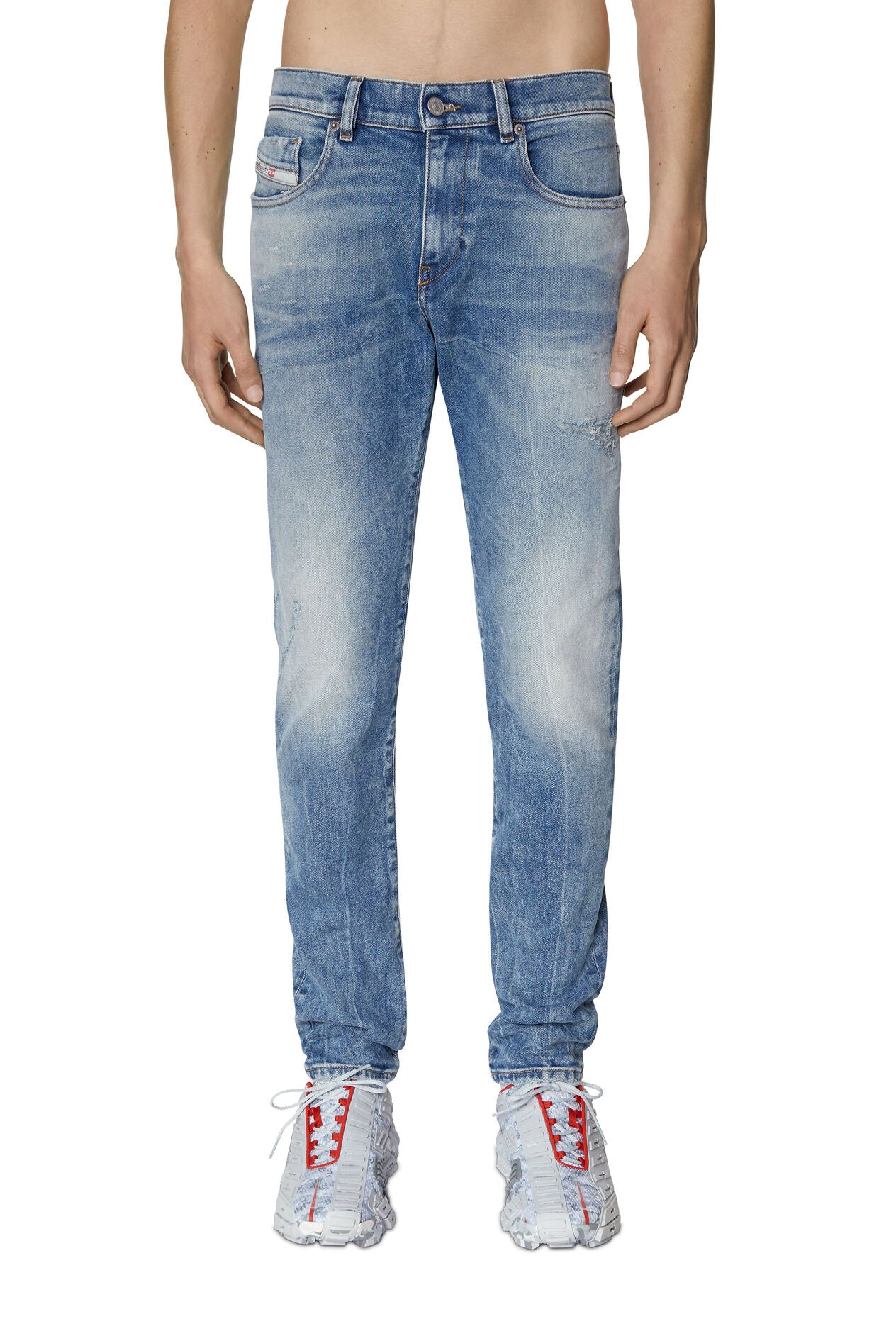 JEANS DIESEL D-STRUKT 009MW