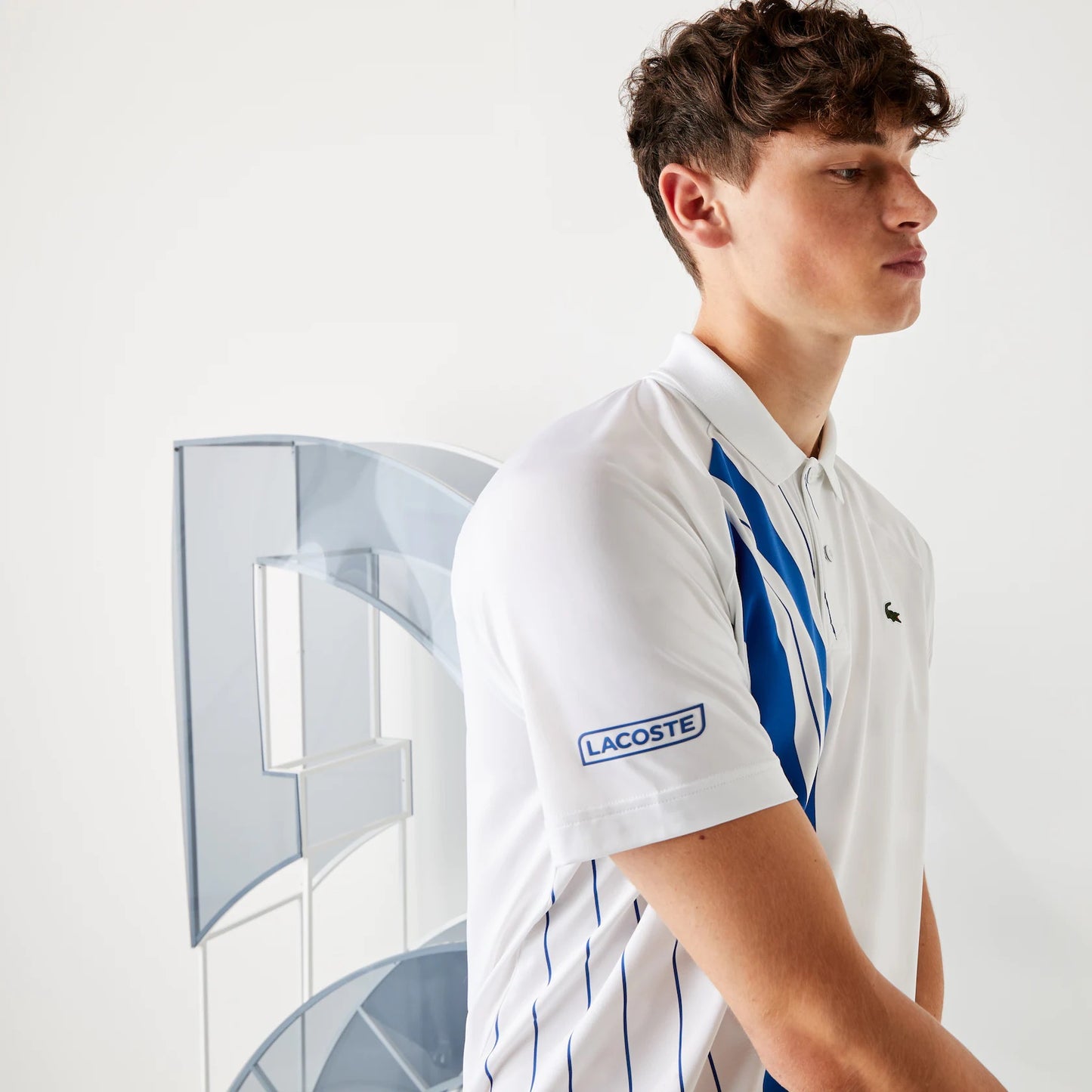 POLO LACOSTE DH2241 LMQ