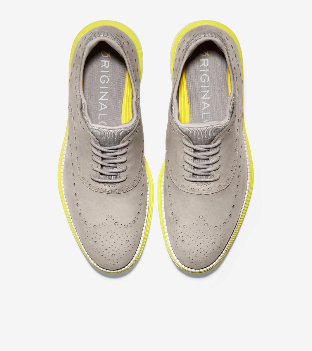 ZAPATO COLE HAAN C33363 ORIGINALGRAND GREY