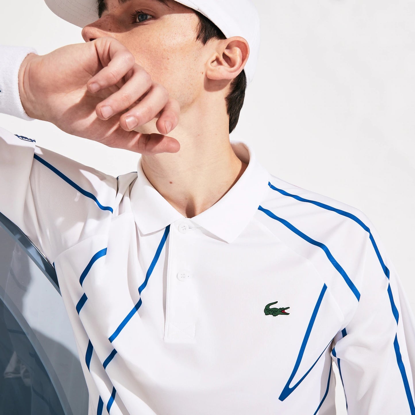 POLO LACOSTE DH6235 Q92