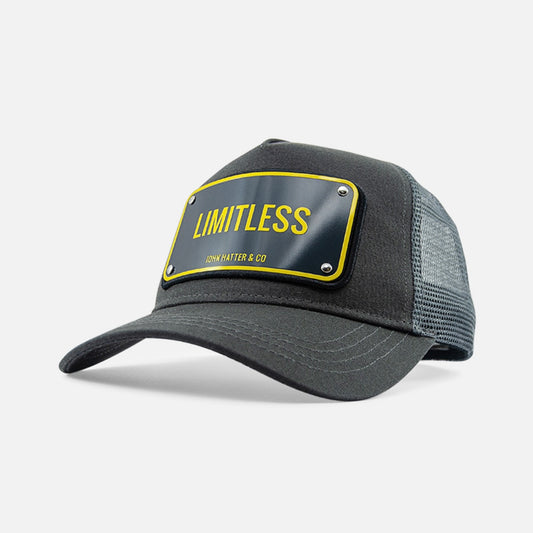 GORRA JOHN HATTER - LIMITLESS