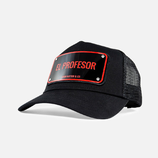 GORRA JOHN HATTER - EL PROFESOR