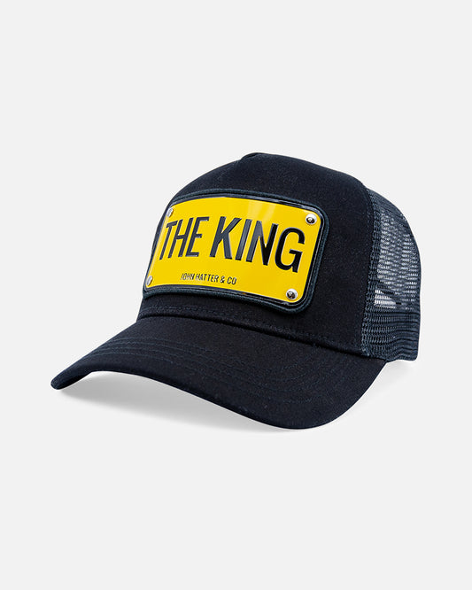 GORRA JOHN HATTER THE KING